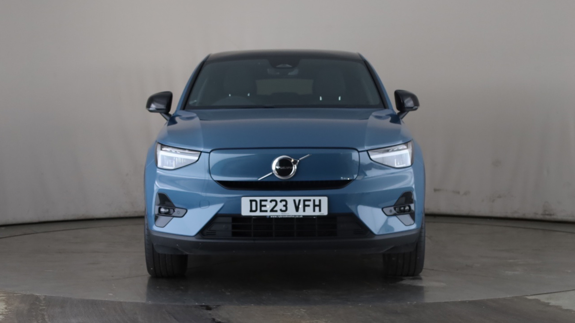 VOLVO C40 C40 ESTATE 170kW Recharge Plus 69kWh 5dr Auto