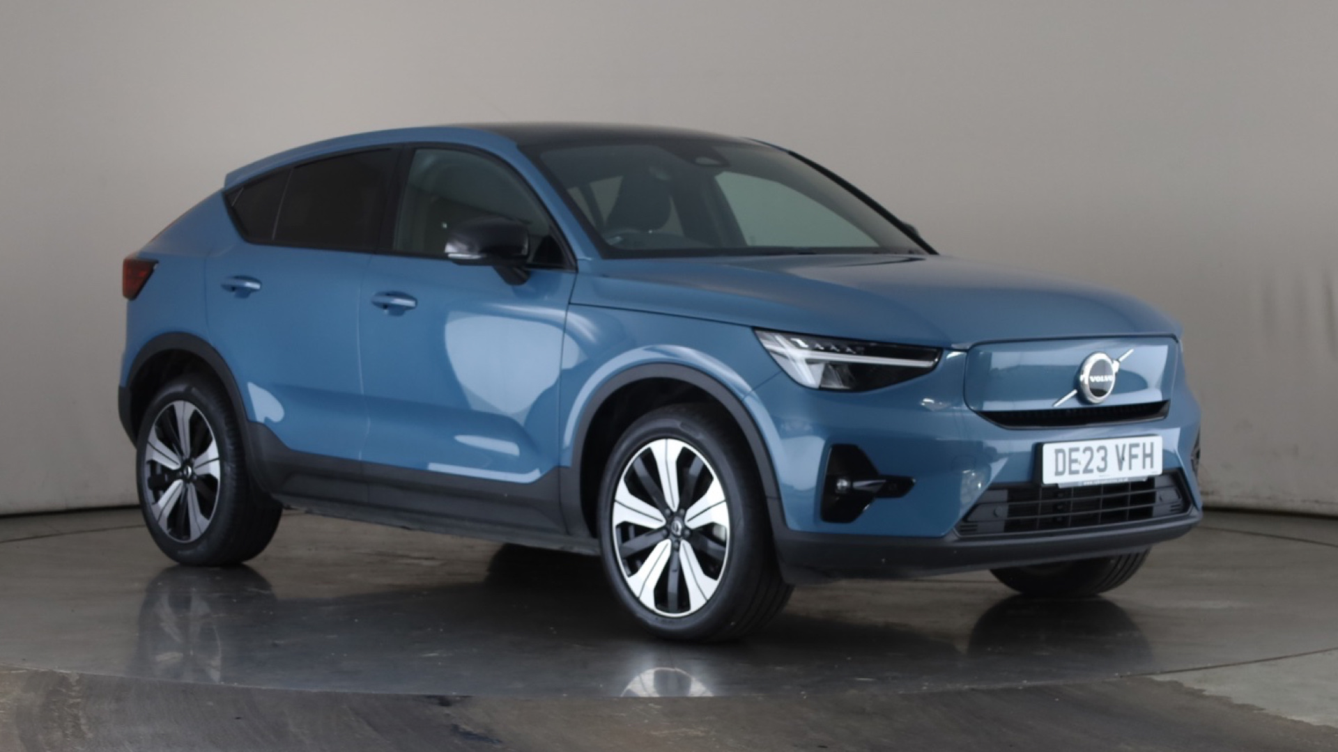 VOLVO C40 C40 ESTATE 170kW Recharge Plus 69kWh 5dr Auto