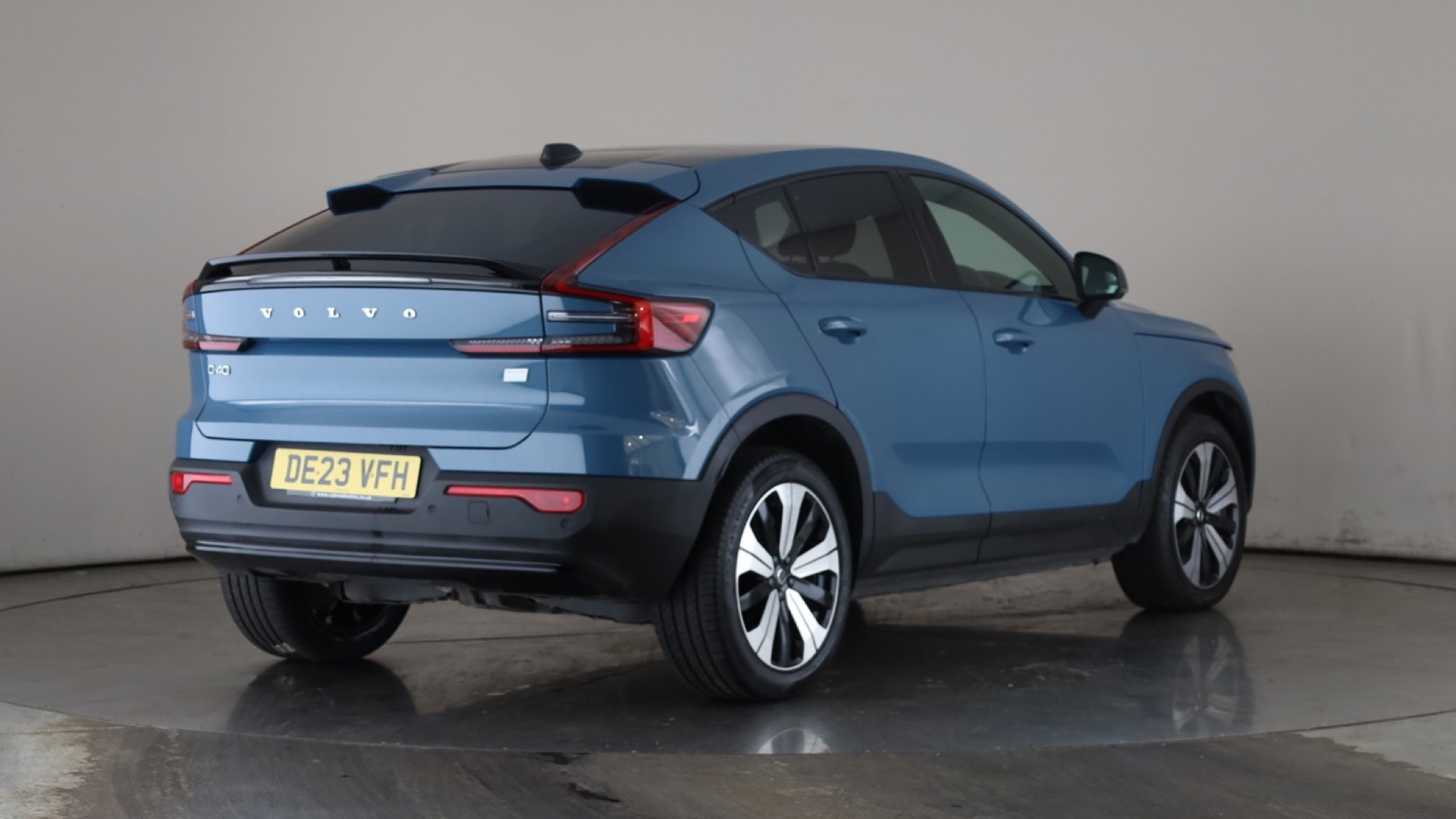 VOLVO C40 C40 ESTATE 170kW Recharge Plus 69kWh 5dr Auto