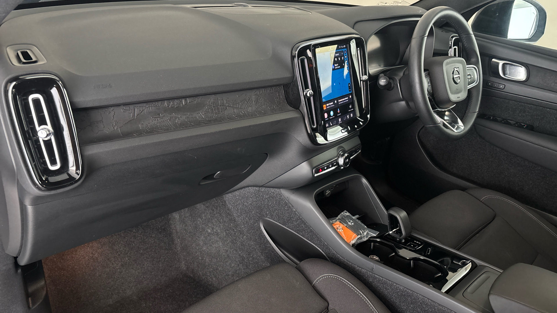VOLVO C40 C40 ESTATE 170kW Recharge Plus 69kWh 5dr Auto