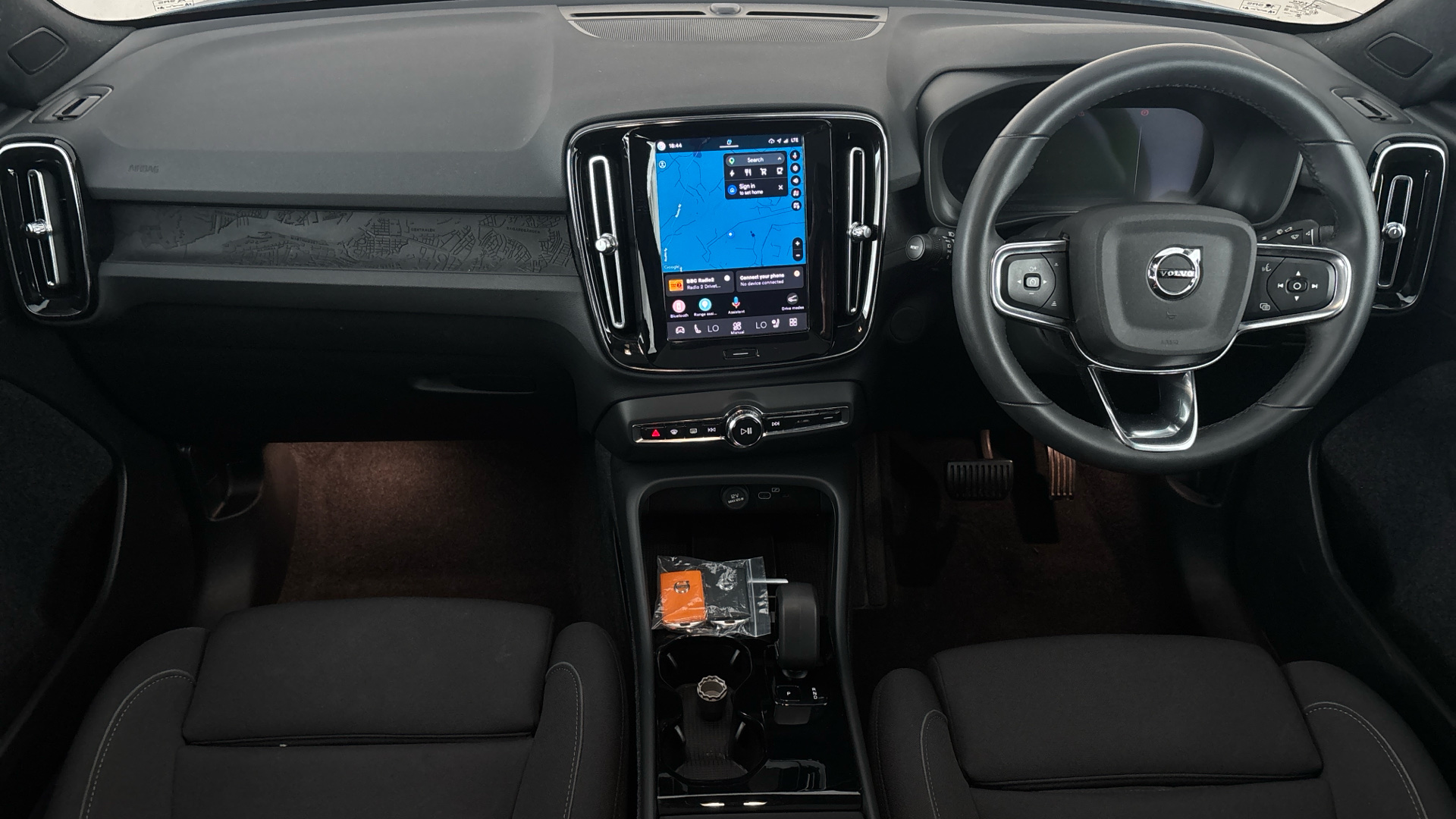 VOLVO C40 C40 ESTATE 170kW Recharge Plus 69kWh 5dr Auto