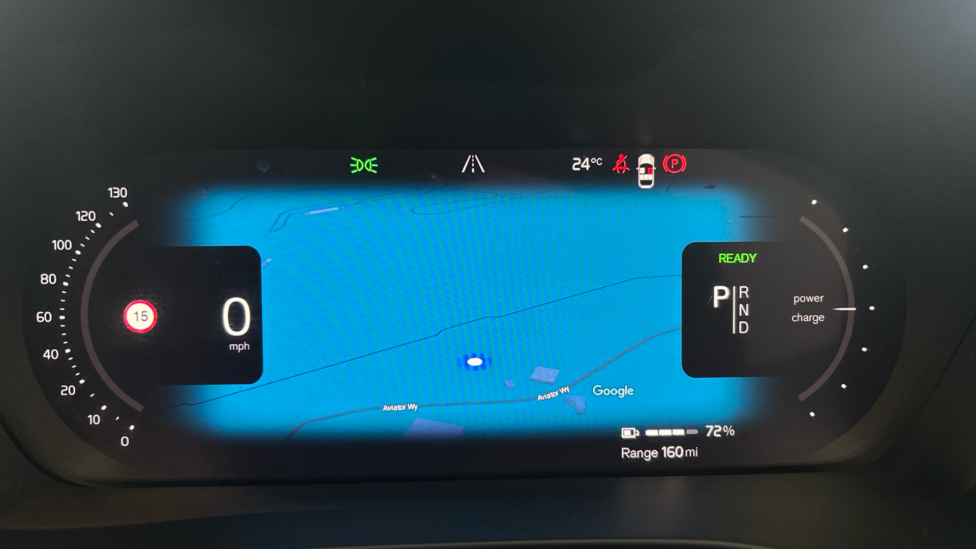 VOLVO C40 C40 ESTATE 170kW Recharge Plus 69kWh 5dr Auto