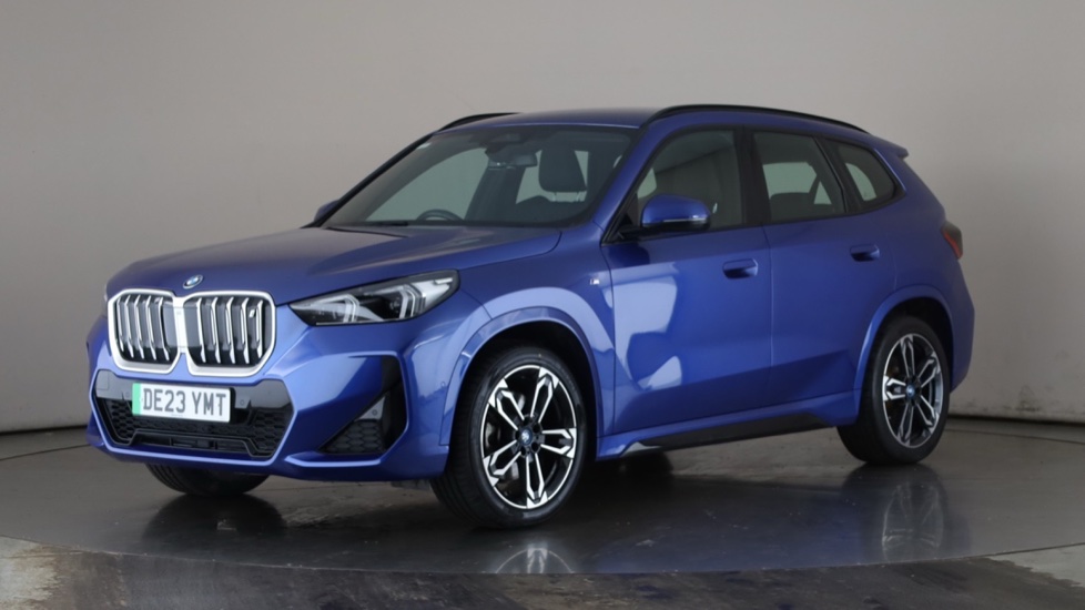 Used BMW iX1