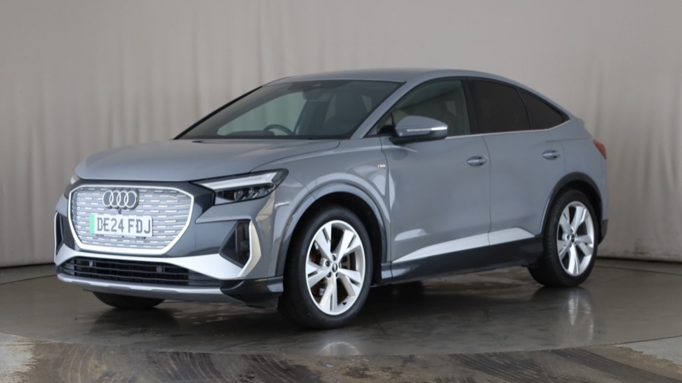 Picture of Audi Q4 E-Tron Spb 45 82kWh 286 S Line Leather