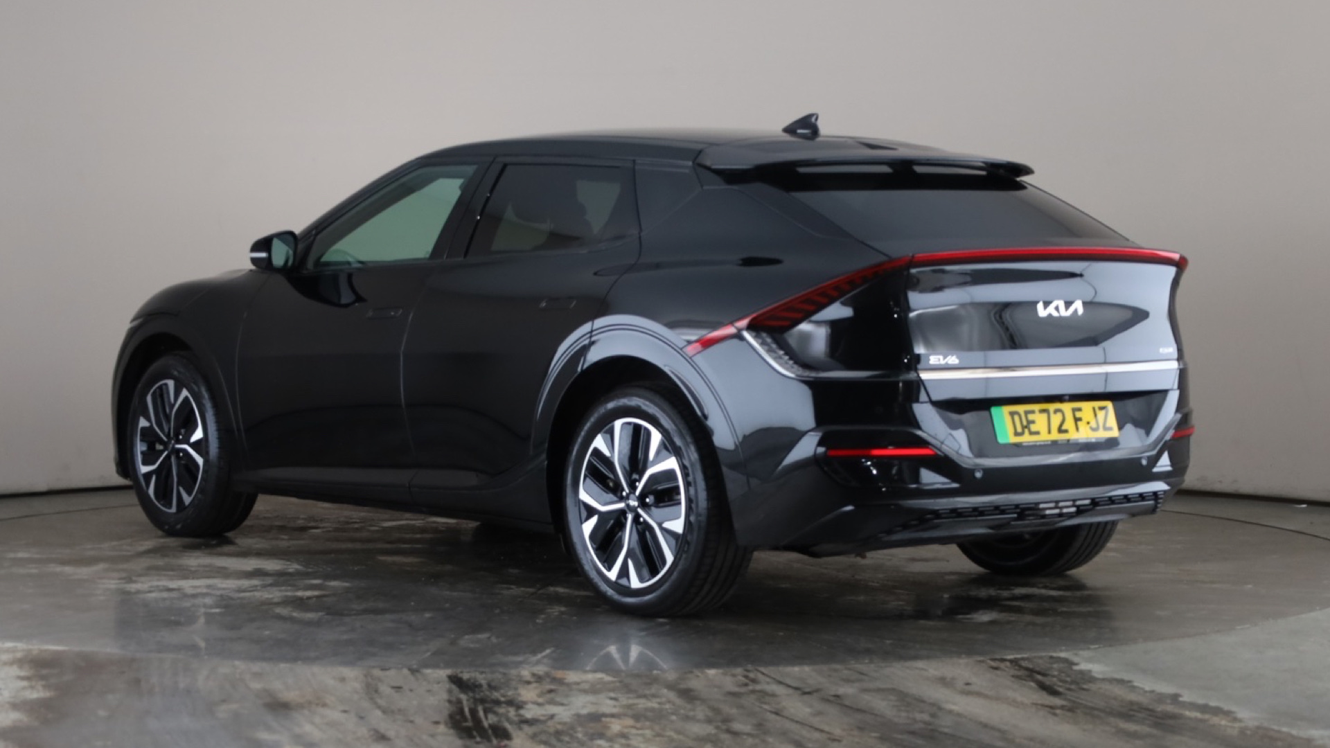 166kW GT Line 77.4kWh 5dr Auto [2023]