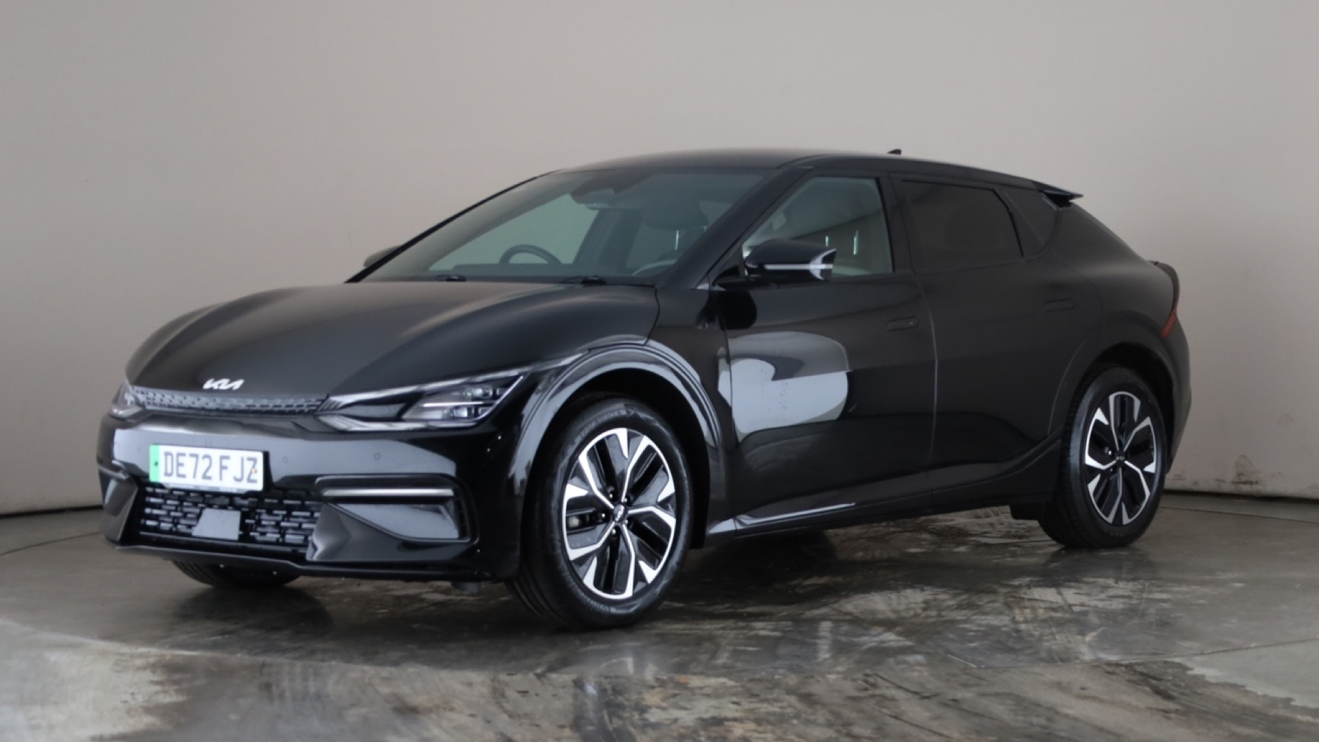 166kW GT Line 77.4kWh 5dr Auto [2023]