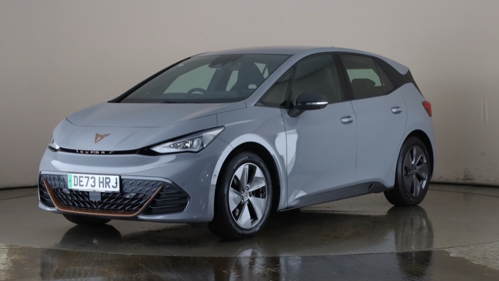 Picture of Cupra Born 58kWh 204ps V1 DSG