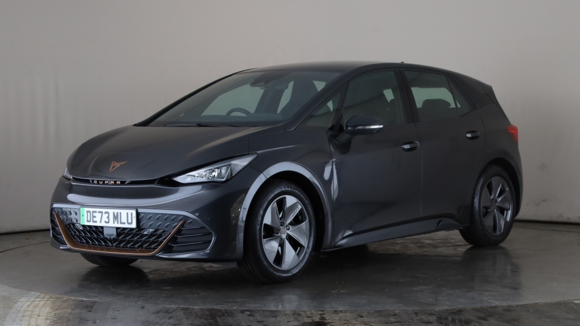 150kW V1 58kWh 5dr Auto [2023]