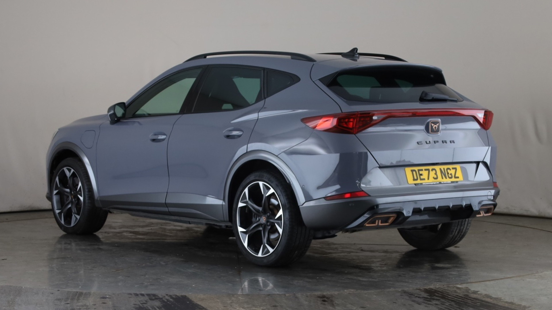 1.4 eHybrid 245 VZ2 5dr DSG [2024]