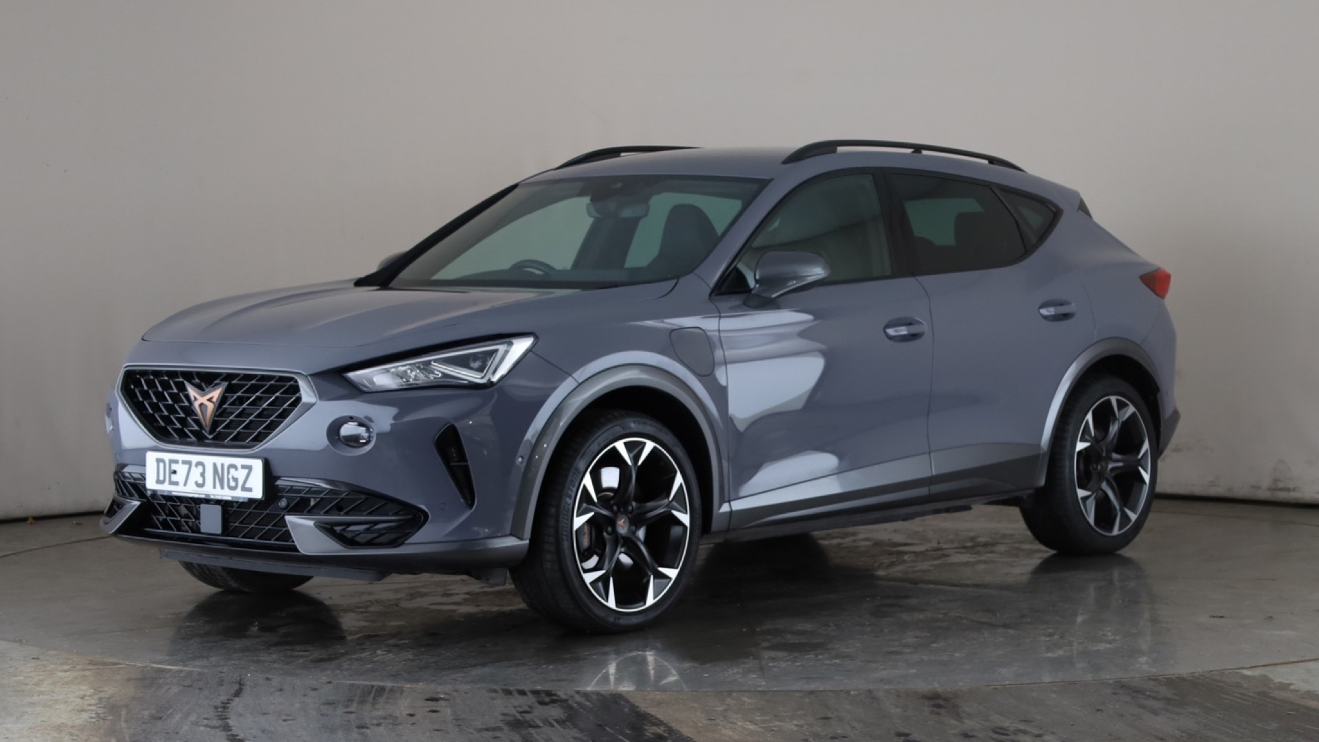 1.4 eHybrid 245 VZ2 5dr DSG [2024]