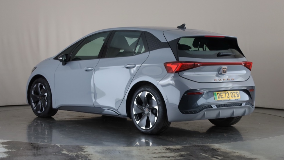 CUPRA BORN ELECTRIC HATCHBACK 150kW V1 58kWh 5dr Auto