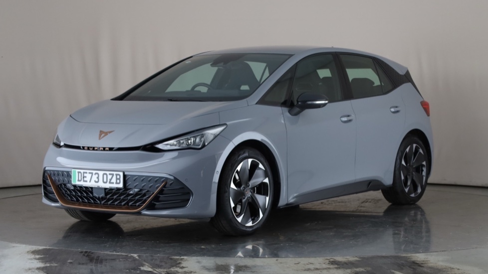 CUPRA BORN 150kW V1 58kWh 5dr Auto