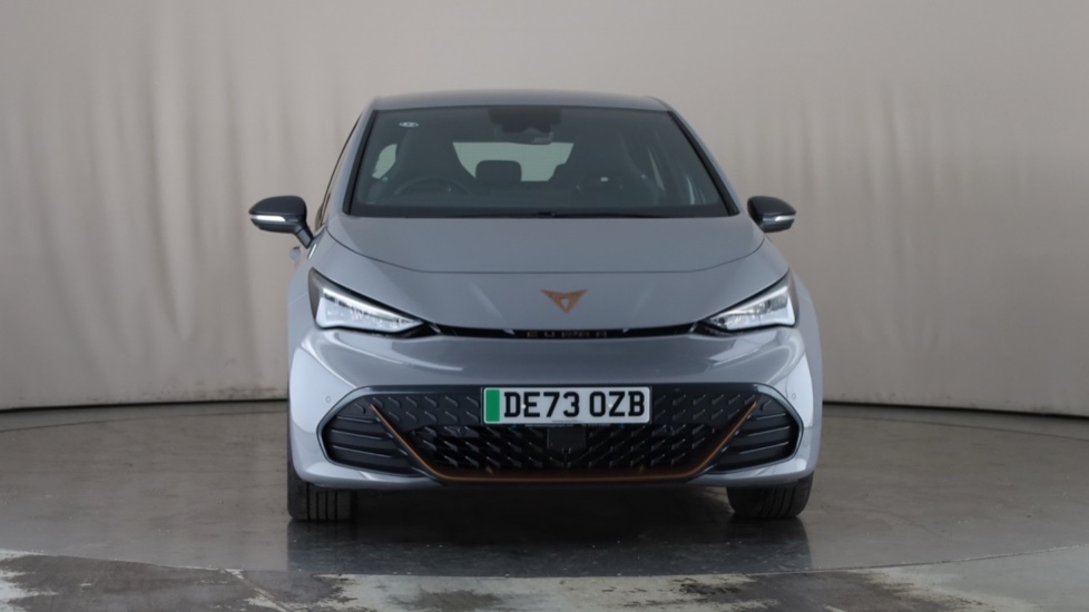 CUPRA BORN ELECTRIC HATCHBACK 150kW V1 58kWh 5dr Auto