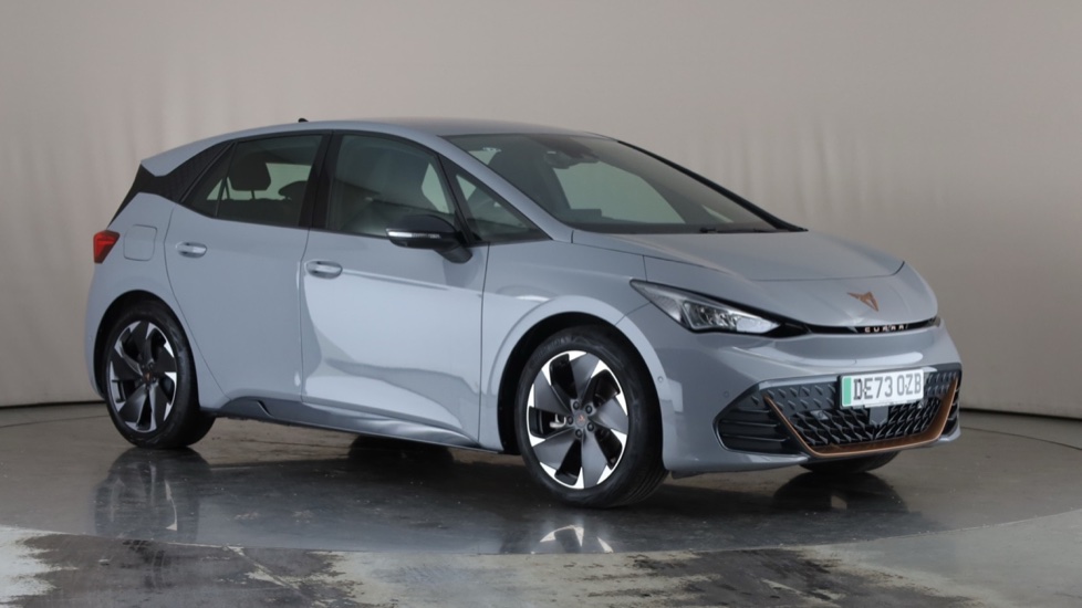 CUPRA BORN ELECTRIC HATCHBACK 150kW V1 58kWh 5dr Auto