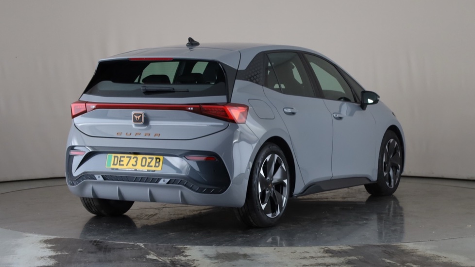 CUPRA BORN ELECTRIC HATCHBACK 150kW V1 58kWh 5dr Auto