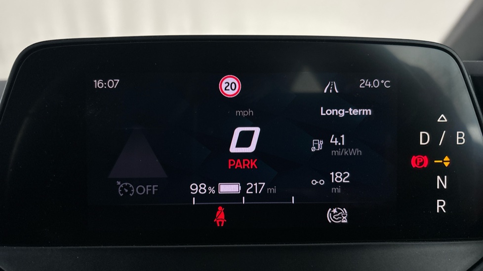 CUPRA BORN ELECTRIC HATCHBACK 150kW V1 58kWh 5dr Auto