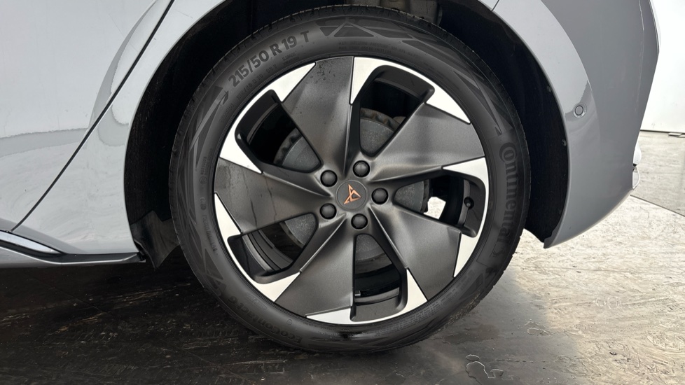 CUPRA BORN ELECTRIC HATCHBACK 150kW V1 58kWh 5dr Auto