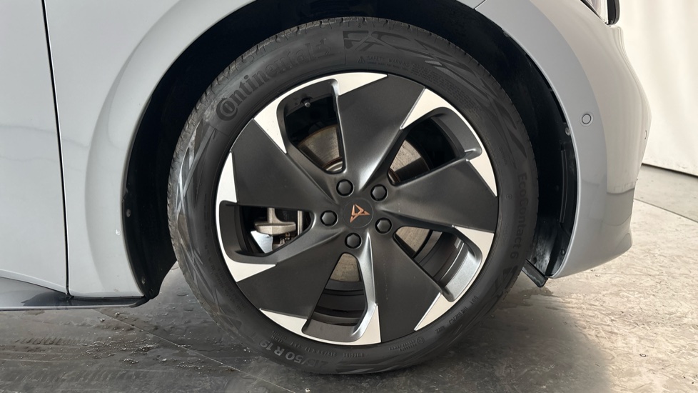 CUPRA BORN ELECTRIC HATCHBACK 150kW V1 58kWh 5dr Auto
