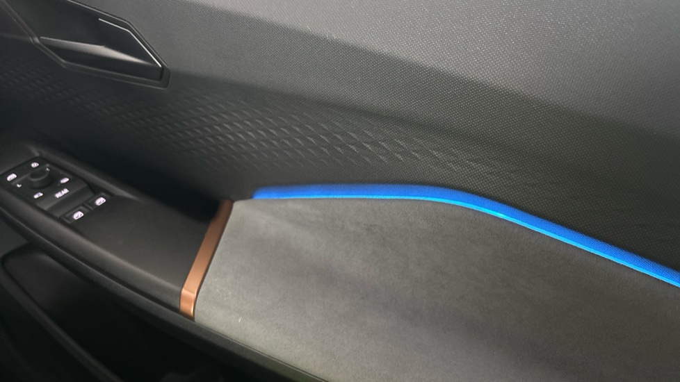 CUPRA BORN ELECTRIC HATCHBACK 150kW V1 58kWh 5dr Auto
