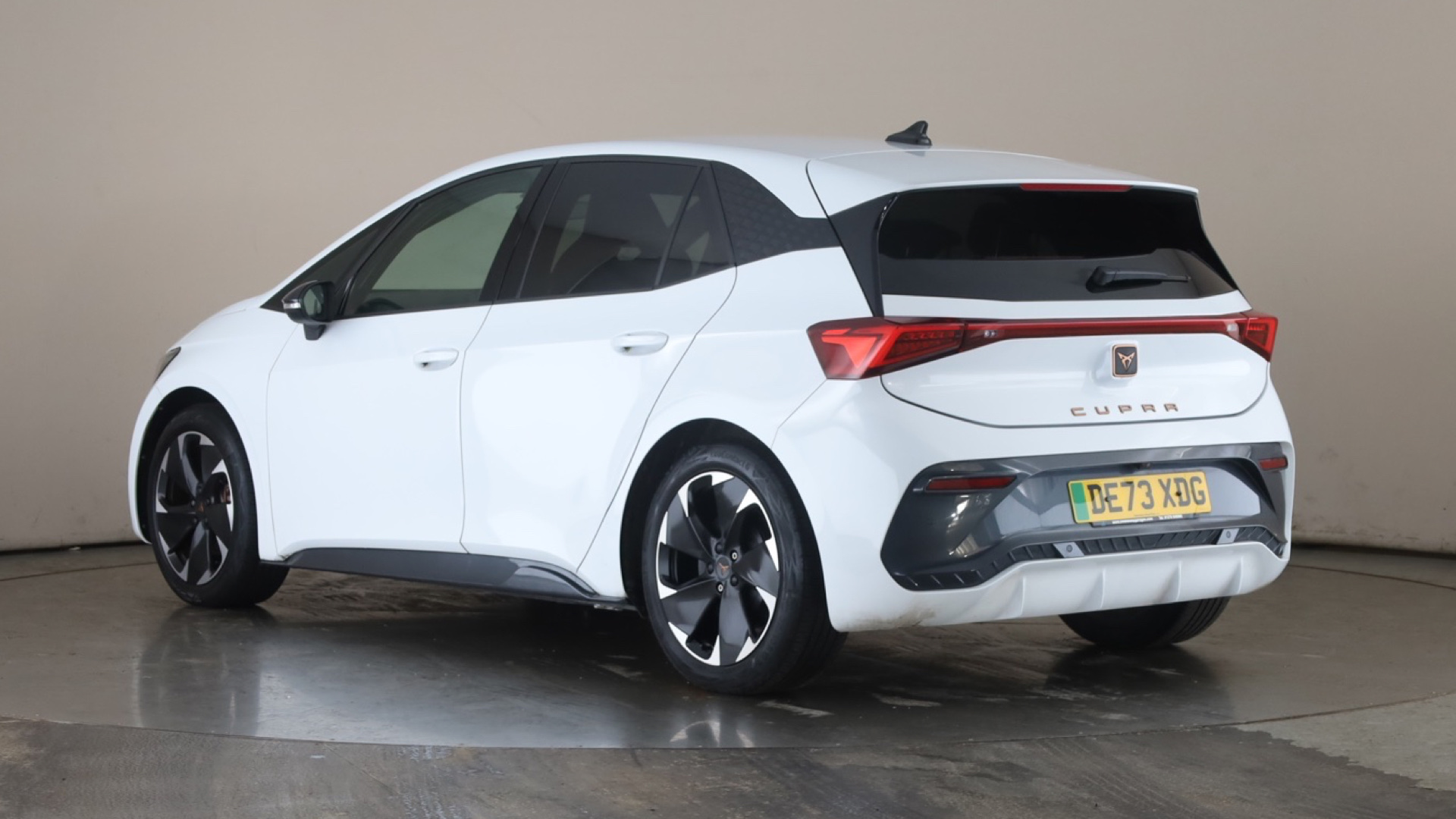 150kW V2 58kWh 5dr Auto [2023]