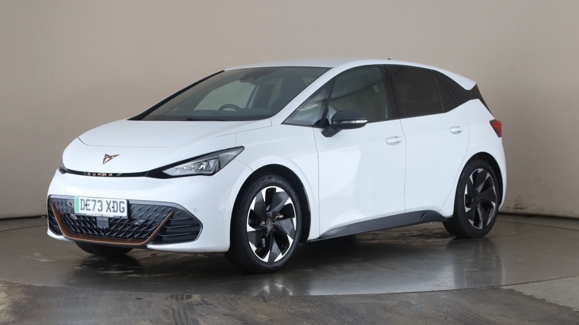 150kW V2 58kWh 5dr Auto [2023]