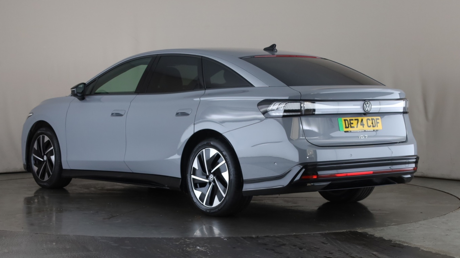 210kW Match Pro 77kWh 5dr Auto