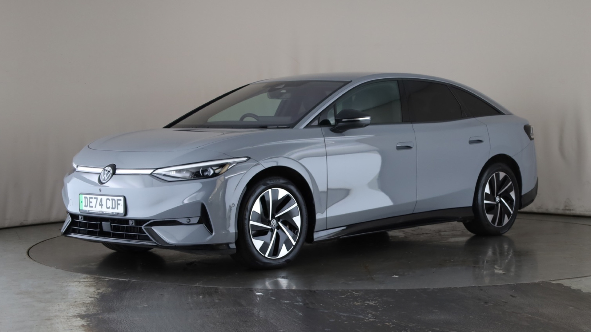 210kW Match Pro 77kWh 5dr Auto