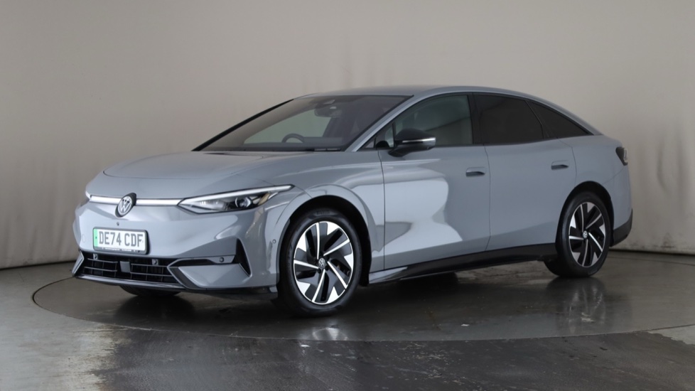 Used VOLKSWAGEN ID.7