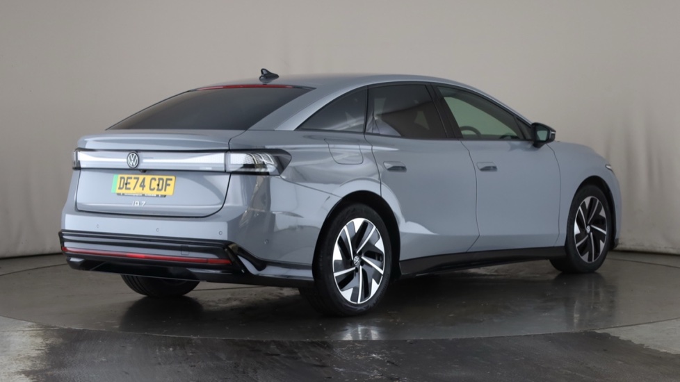VOLKSWAGEN ID.7 Image 5