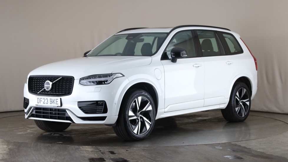 Used VOLVO XC90