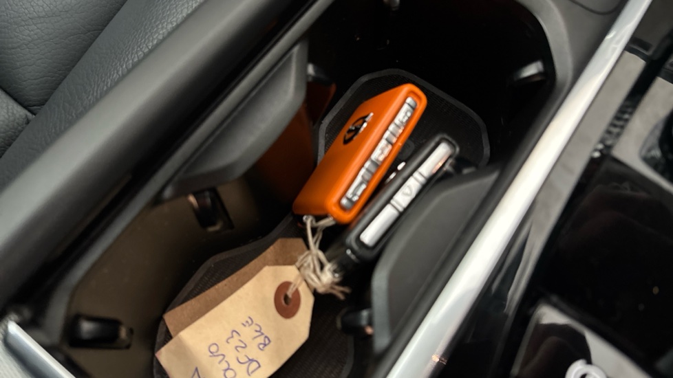 VOLVO XC90 2 keys