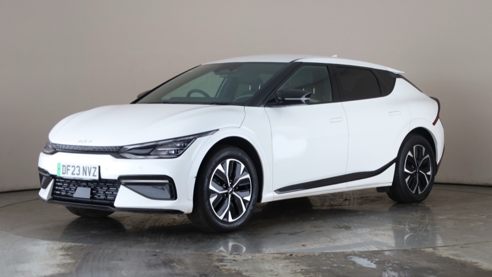 KIA EV6 166kW GT Line 77.4kWh 5dr Auto