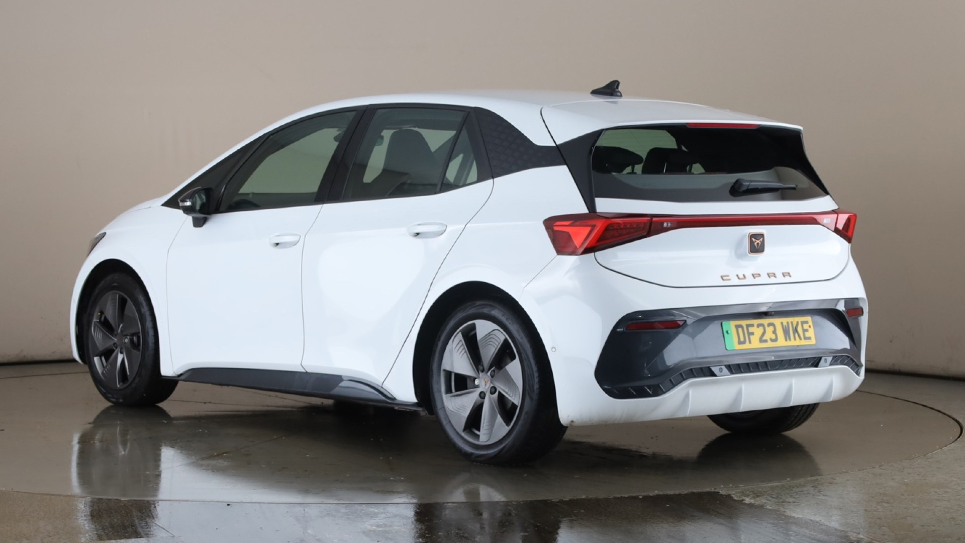 150kW V1 58kWh 5dr Auto [2023]