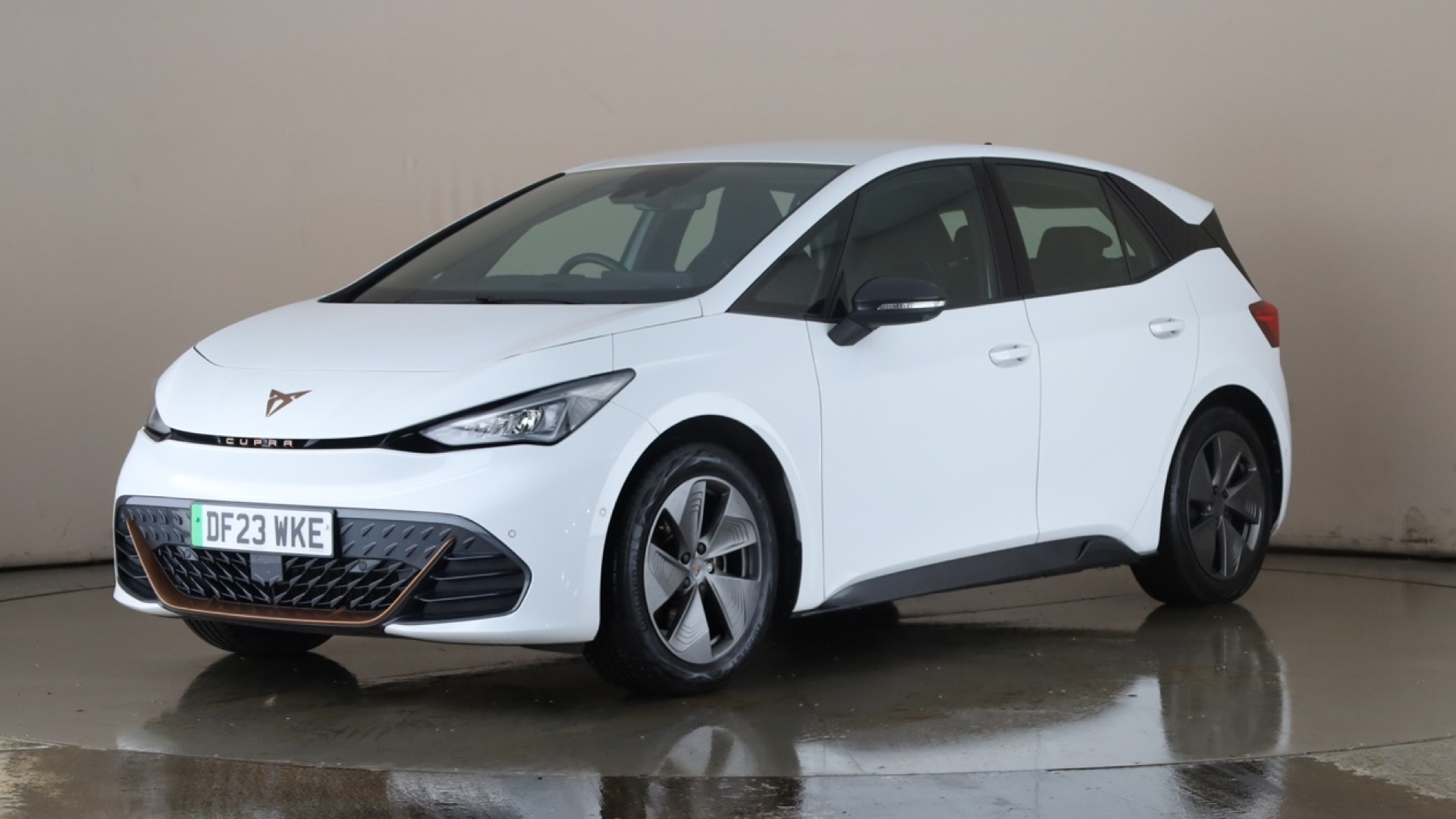 150kW V1 58kWh 5dr Auto [2023]