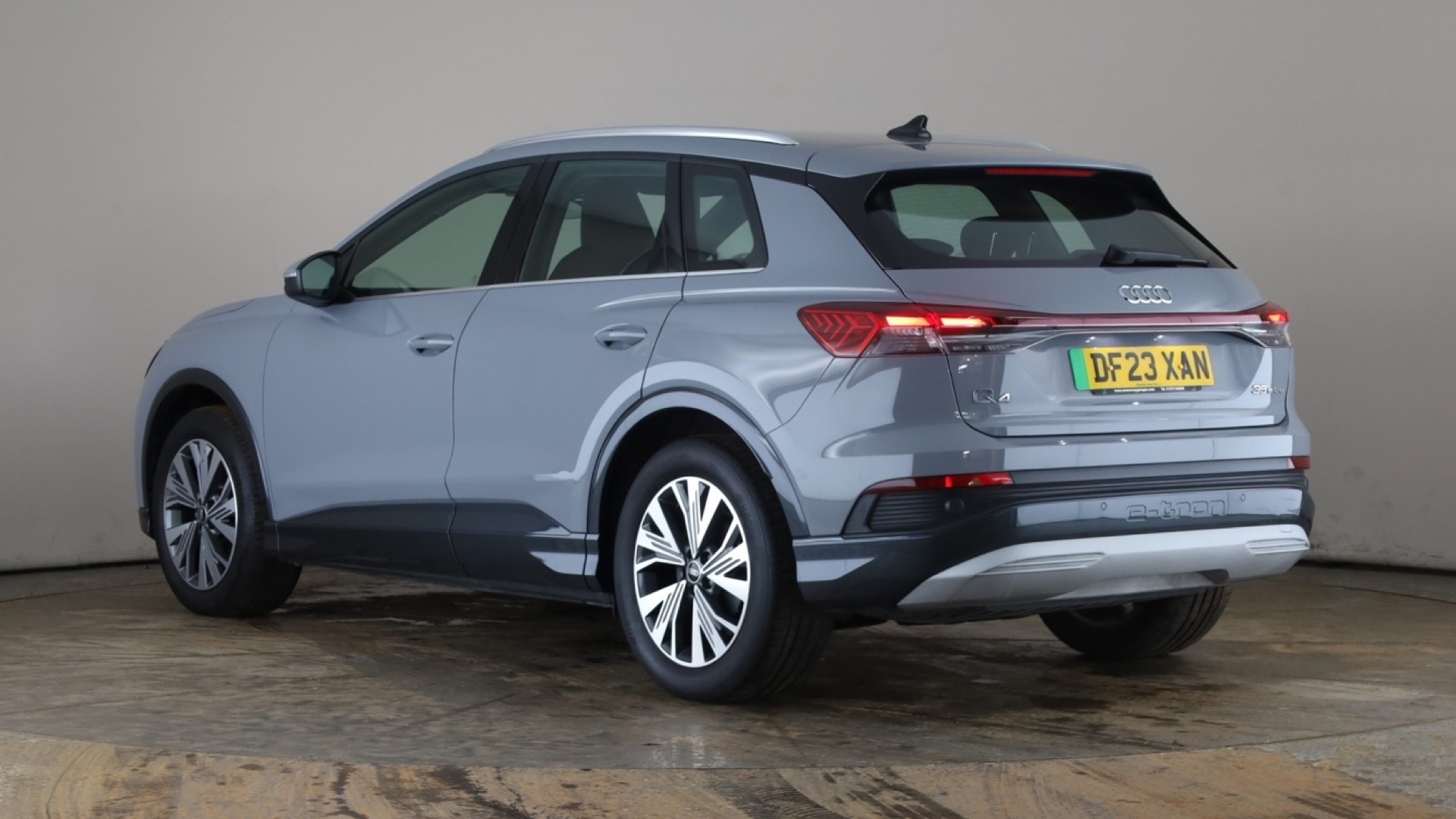 125kW 35 55.52kWh Sport 5dr Auto [2023]