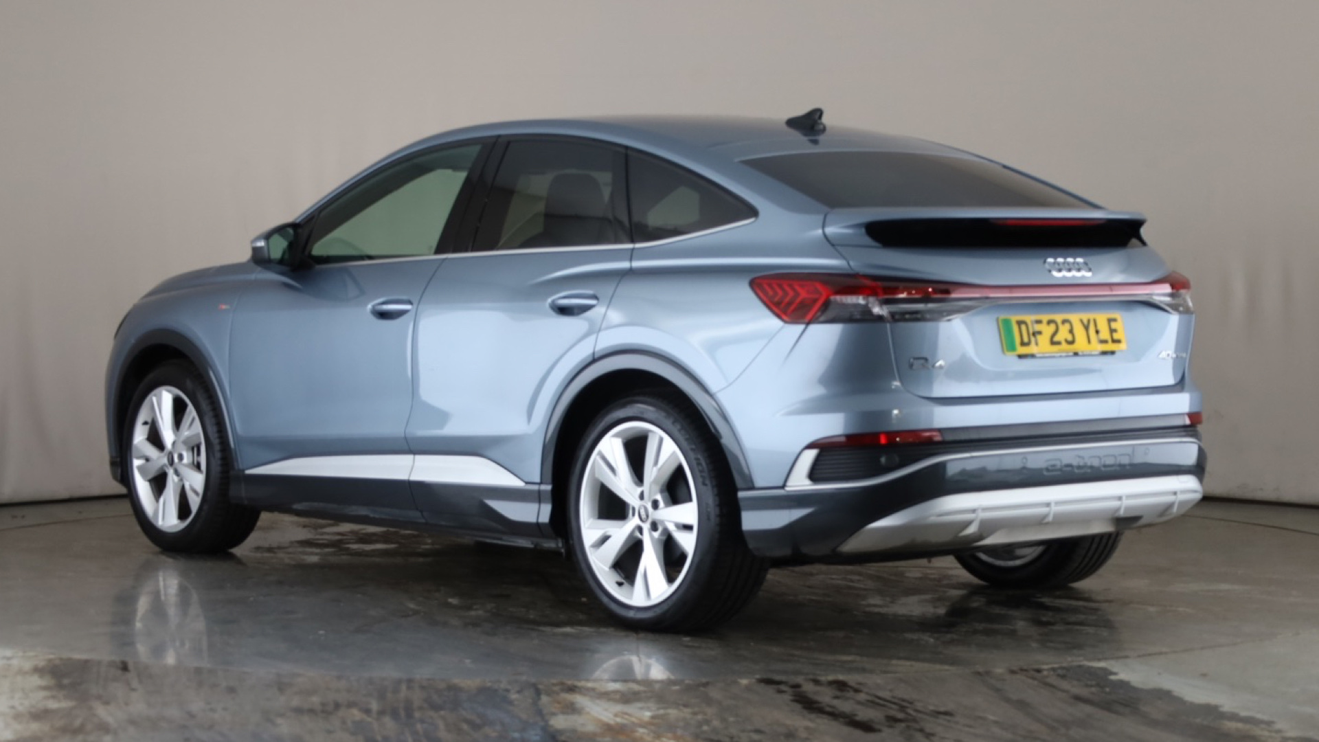 150kW 40 82.77kWh S Line 5dr Auto [2023]