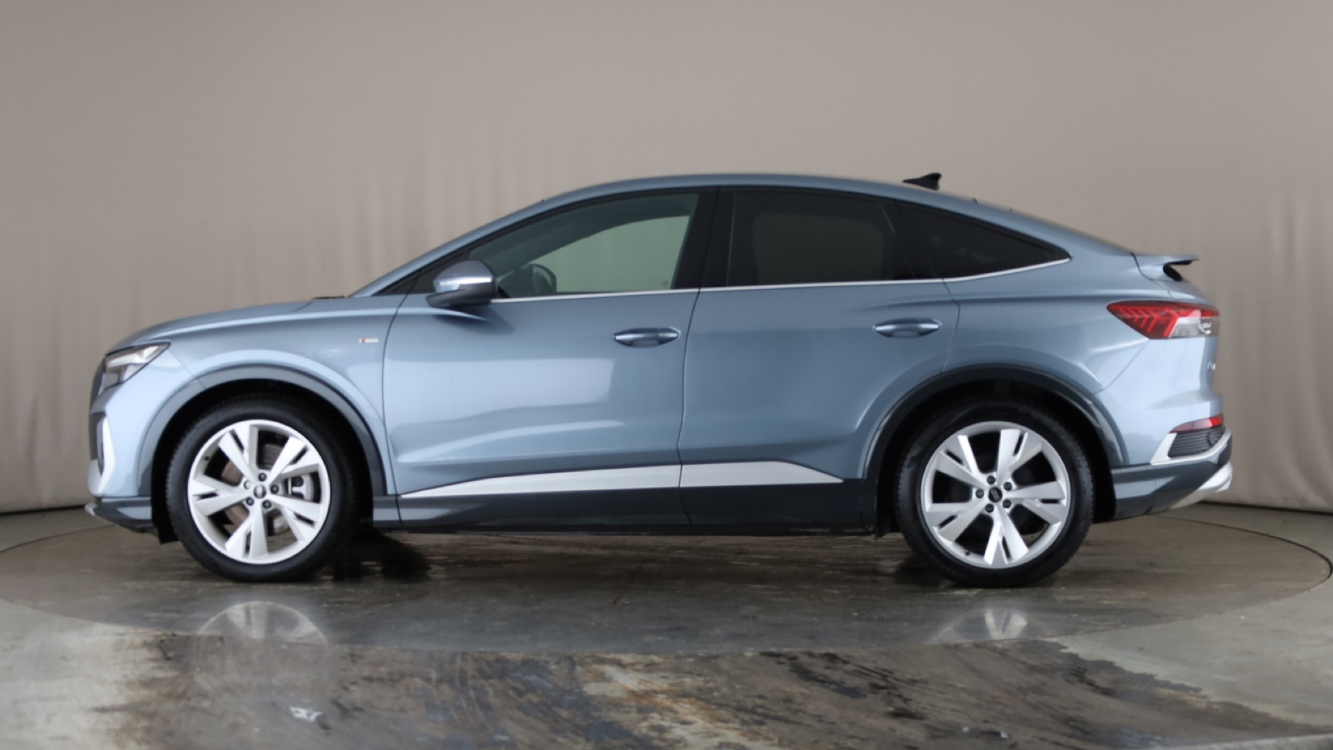 150kW 40 82.77kWh S Line 5dr Auto [2023]