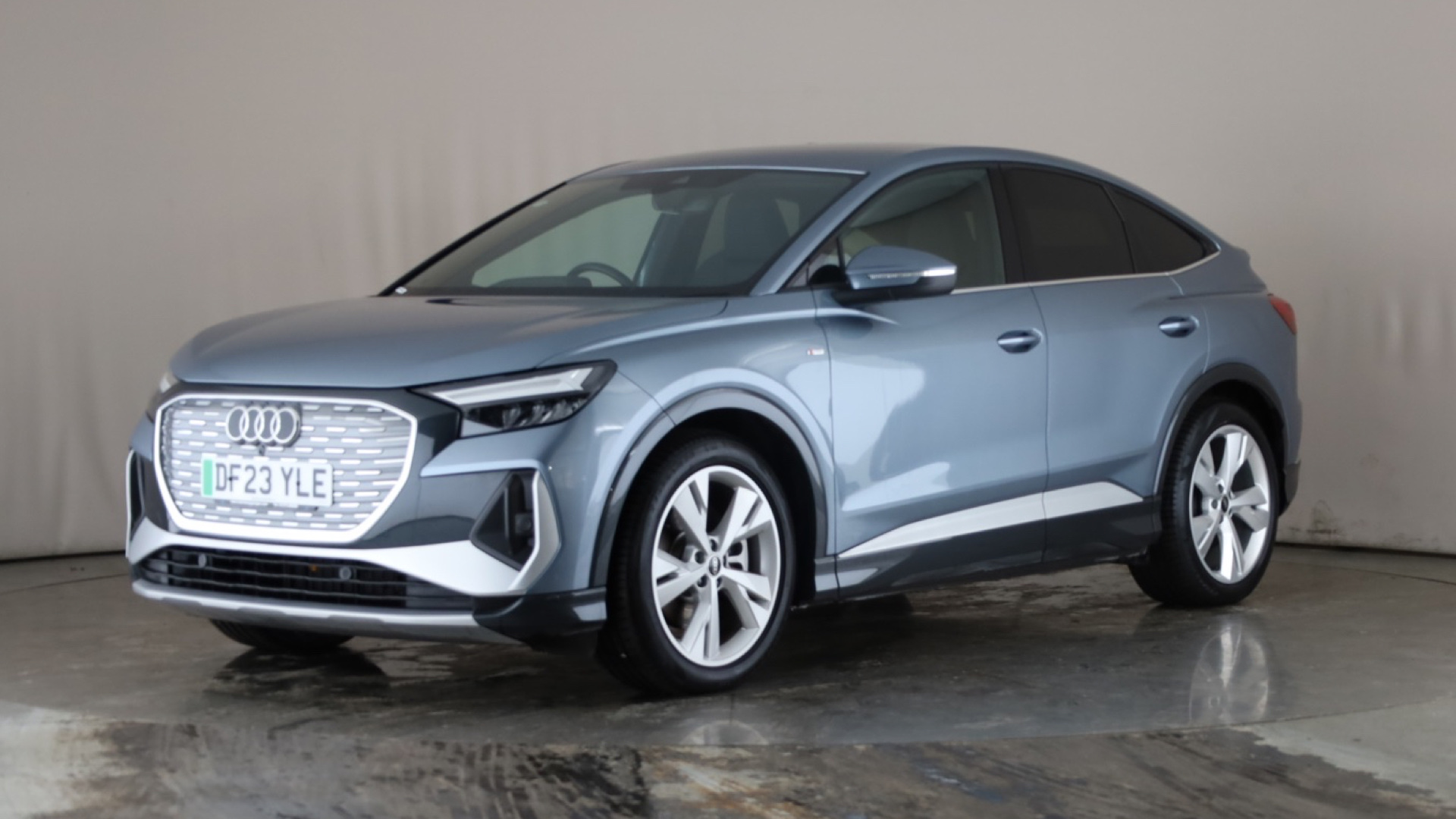 150kW 40 82.77kWh S Line 5dr Auto [2023]