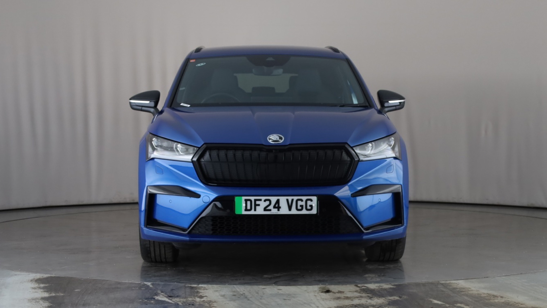Skoda Enyaq 210kW 85x Sportline Plus 82kWh 4x4 5dr Auto