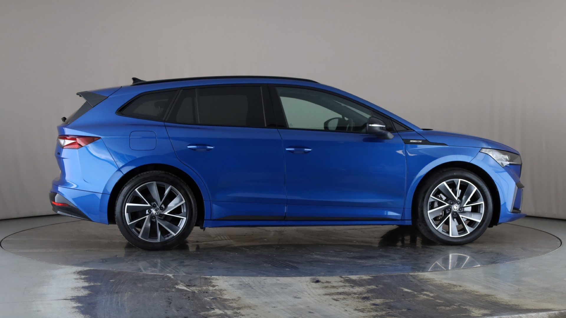 Skoda Enyaq 210kW 85x Sportline Plus 82kWh 4x4 5dr Auto