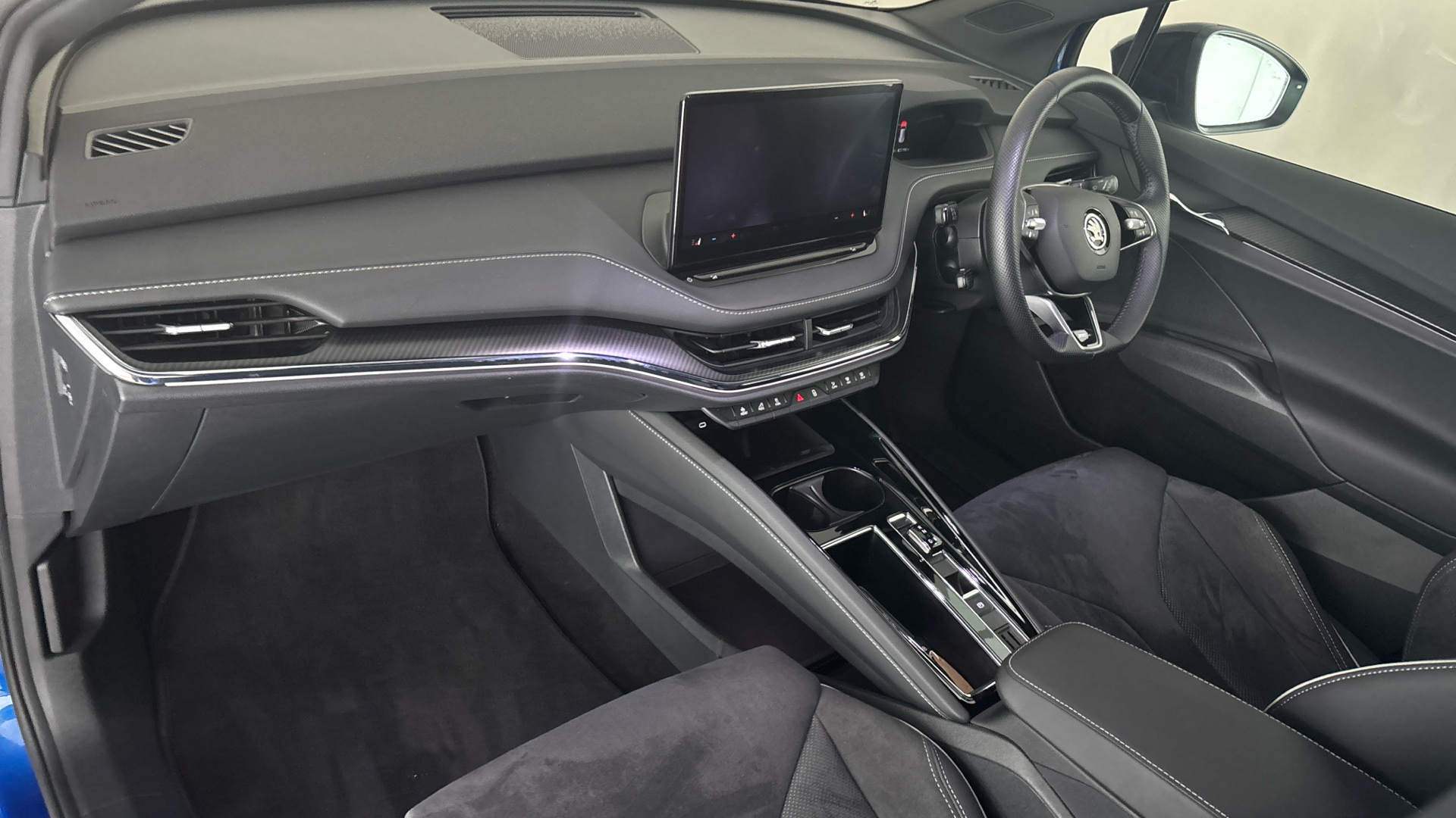Skoda Enyaq 210kW 85x Sportline Plus 82kWh 4x4 5dr Auto