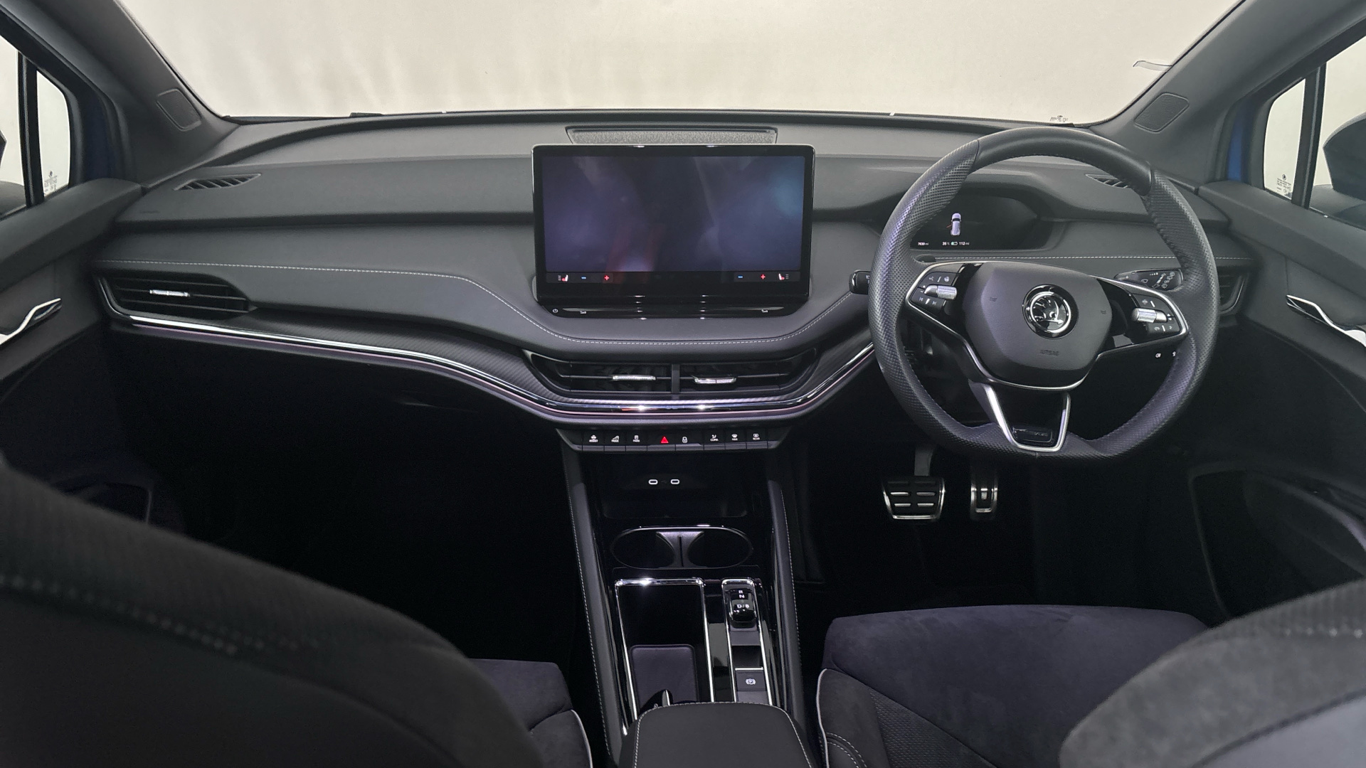 Skoda Enyaq 210kW 85x Sportline Plus 82kWh 4x4 5dr Auto