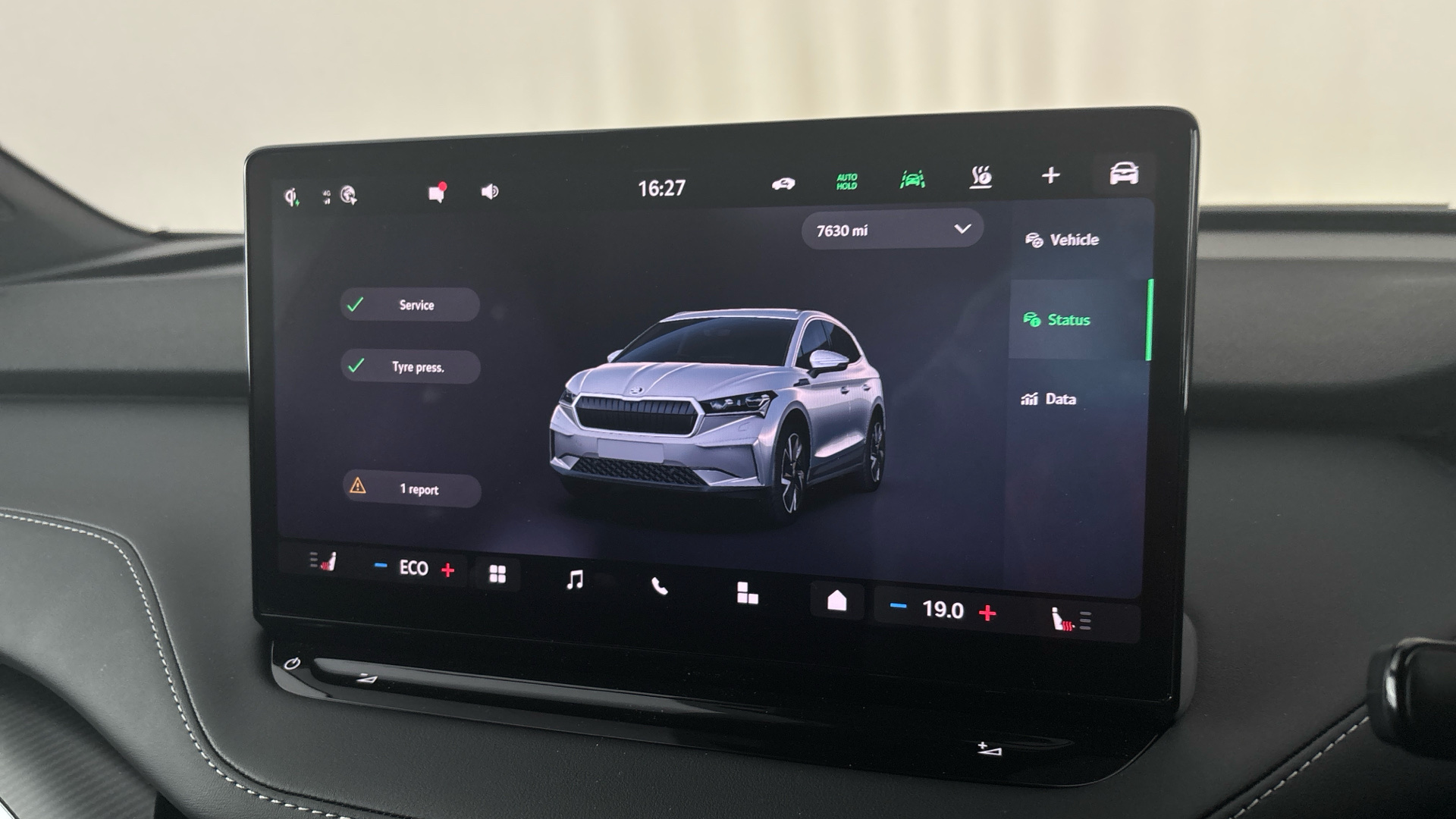Skoda Enyaq 210kW 85x Sportline Plus 82kWh 4x4 5dr Auto