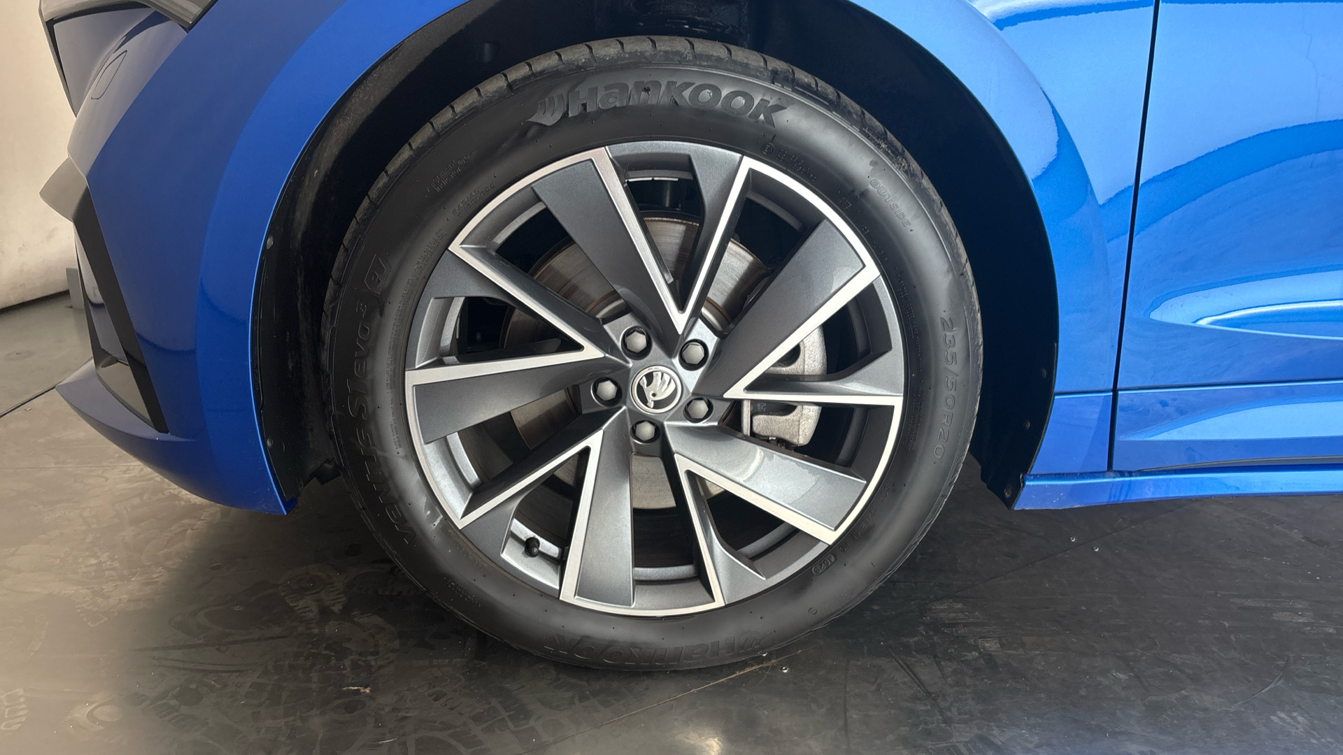 Skoda Enyaq 210kW 85x Sportline Plus 82kWh 4x4 5dr Auto