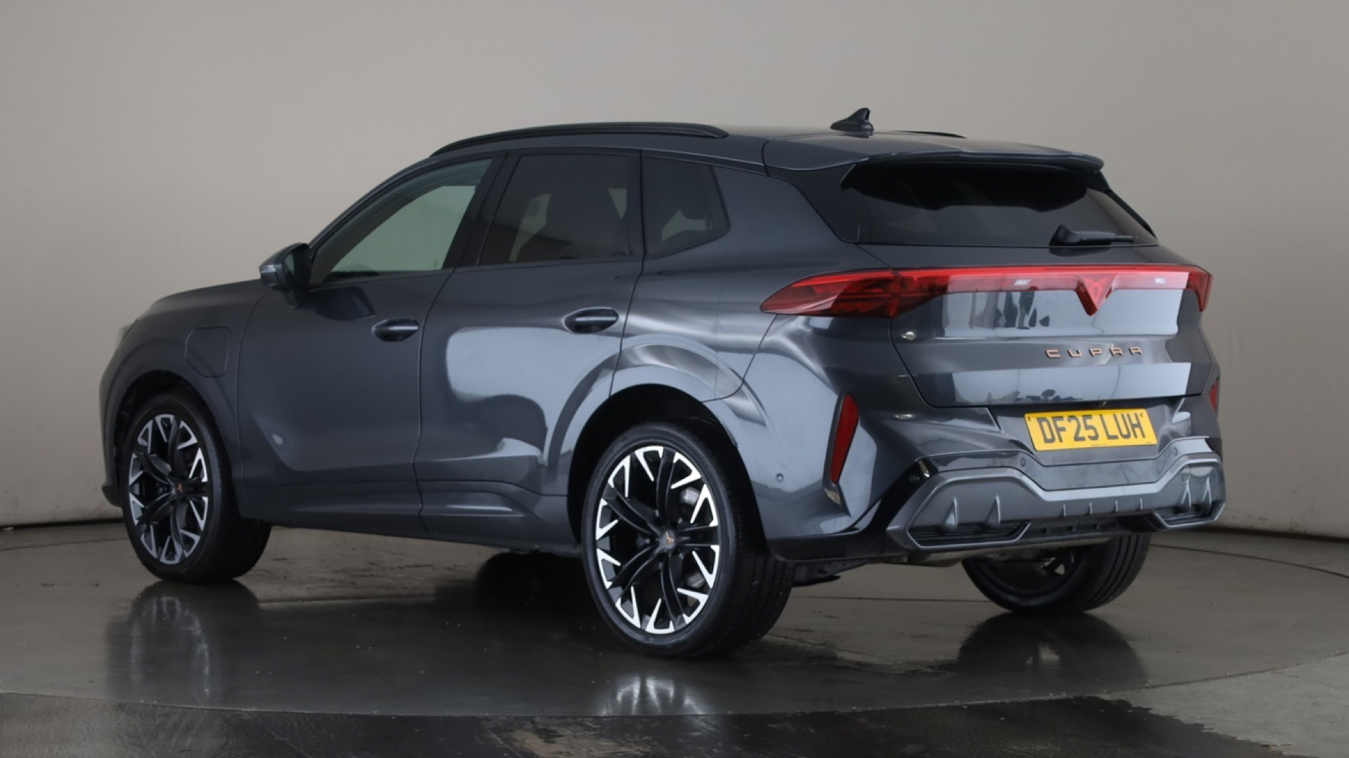 1.5 eHybrid 272 VZ2 5dr DSG [2025]