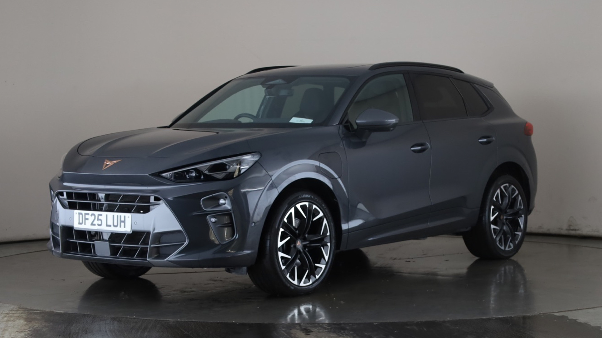 1.5 eHybrid 272 VZ2 5dr DSG [2025]