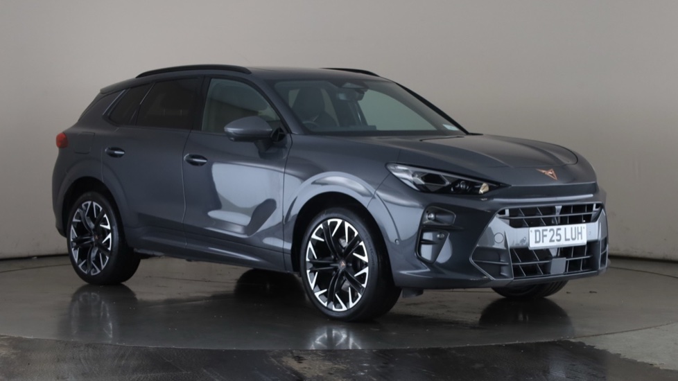 CUPRA TERRAMAR Image 7