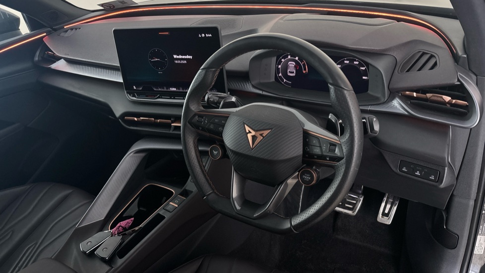 CUPRA TERRAMAR Image 9