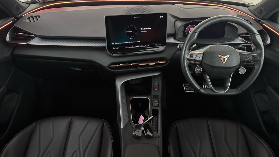 CUPRA TERRAMAR Image 11