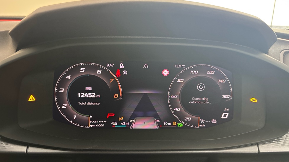 CUPRA TERRAMAR Image 13